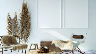 5 ideas de decoración con pisos de madera