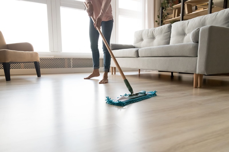 ¿El piso vinílico es resistente al agua? Descubre la verdad