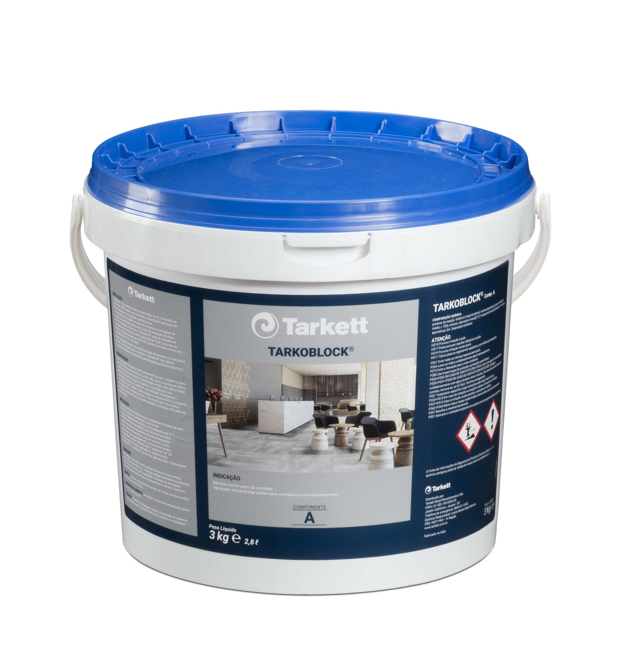 producto para hacer la impermeabilización del contrapiso