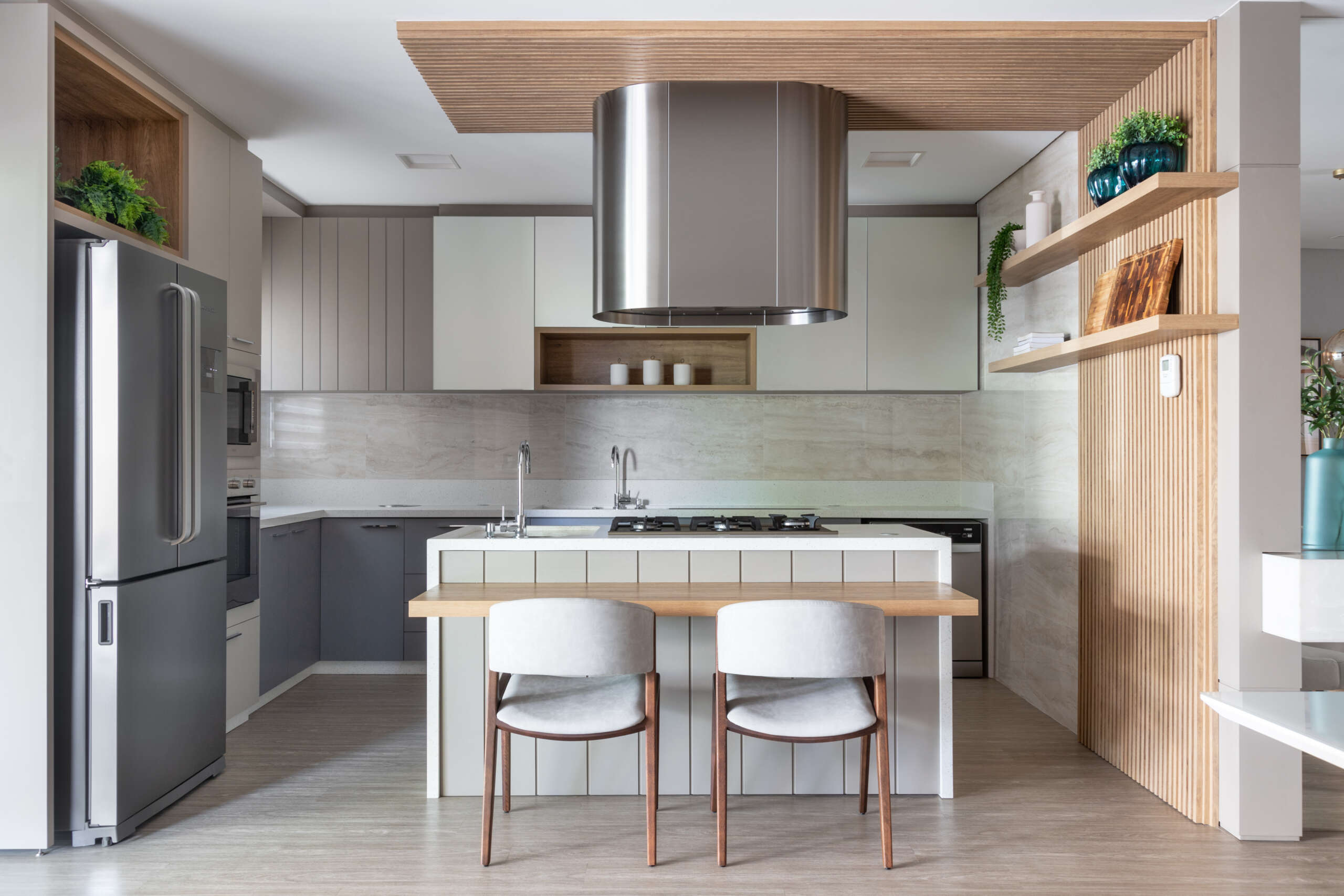 Piso vinílico LVT - Línea Injoy, Color Lavanda