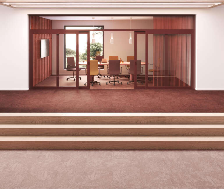 Alfombras modulares: ideales para tu proyecto