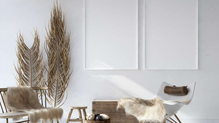 5 tendencias de interiorismo que marcarán el 2026
