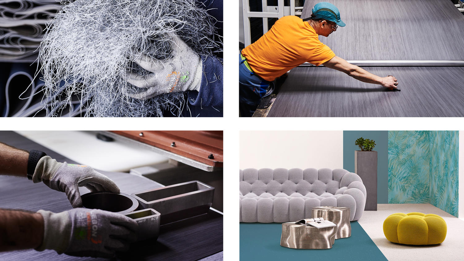 Materiais Seguros