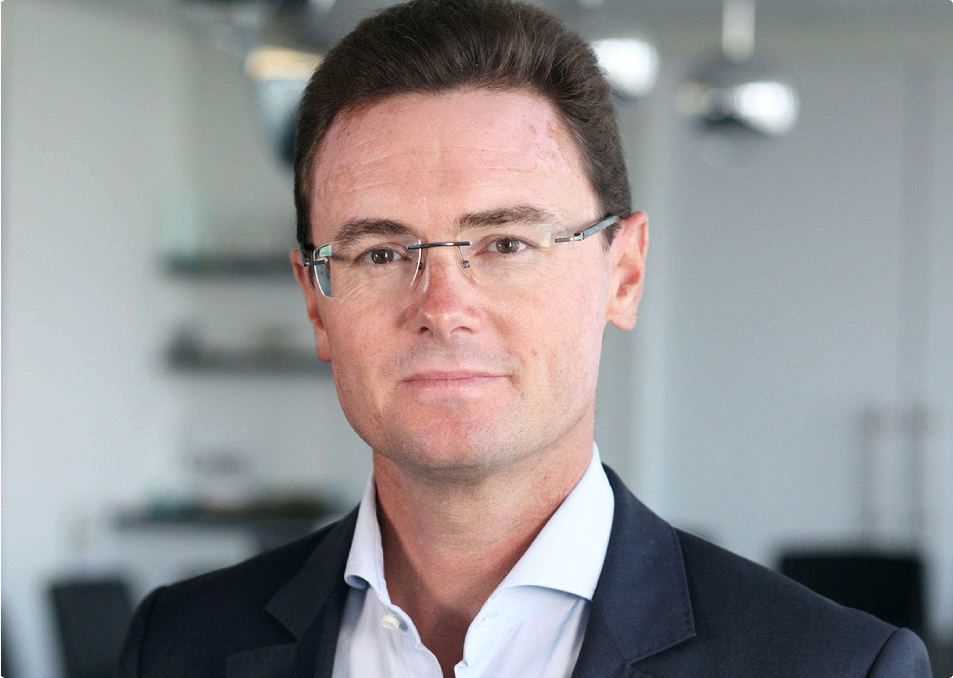 Fabrice Barthélemy - CEO de Tarkett